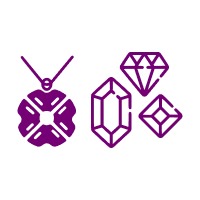 Rudraksha & Gemstones