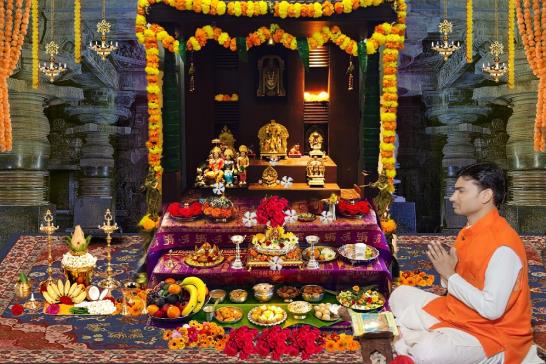 Puja Services