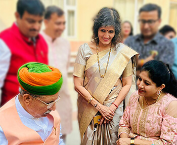 Rudra Centre Event