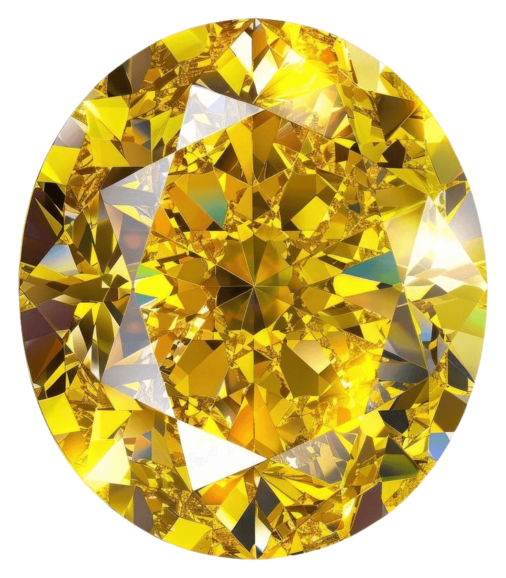 Yellow Sapphire